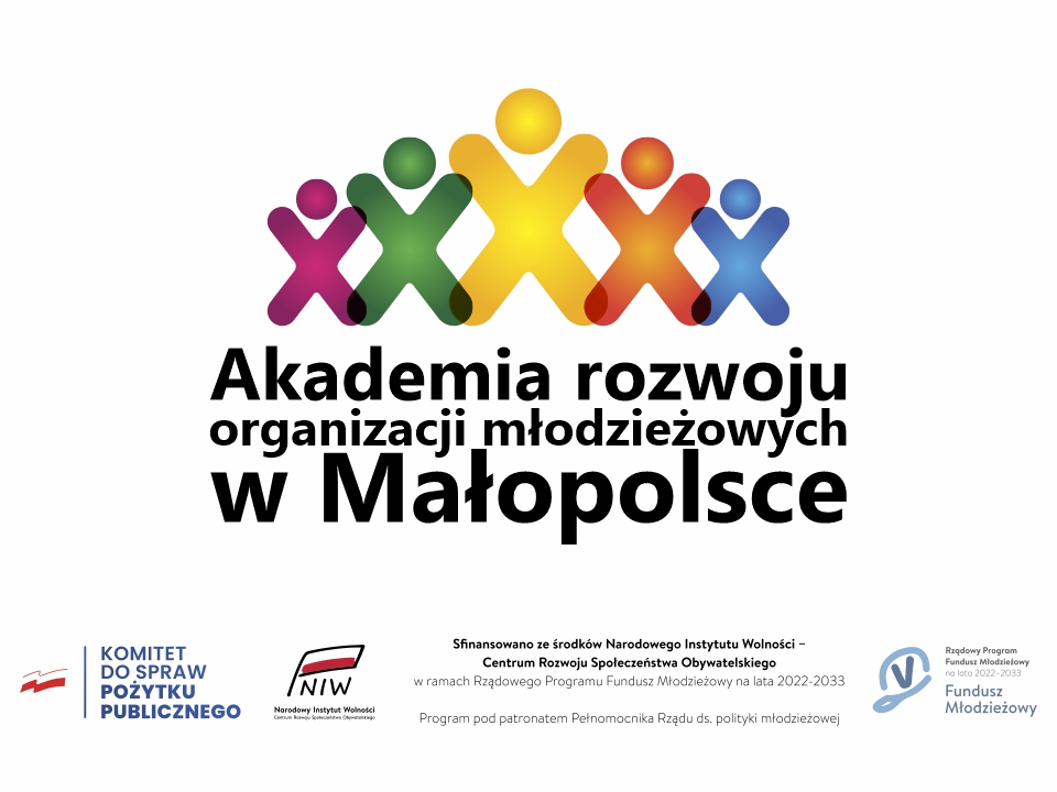 Akademia rozwoju organizacji młodzieżowych w Małopolsce